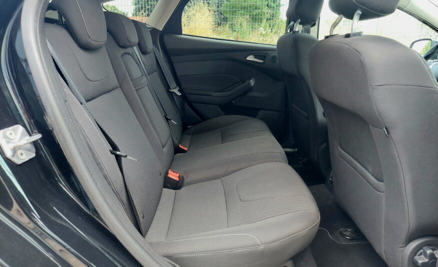 FORD Focus 1.0 EcoBoost S&S Titanium – 2013