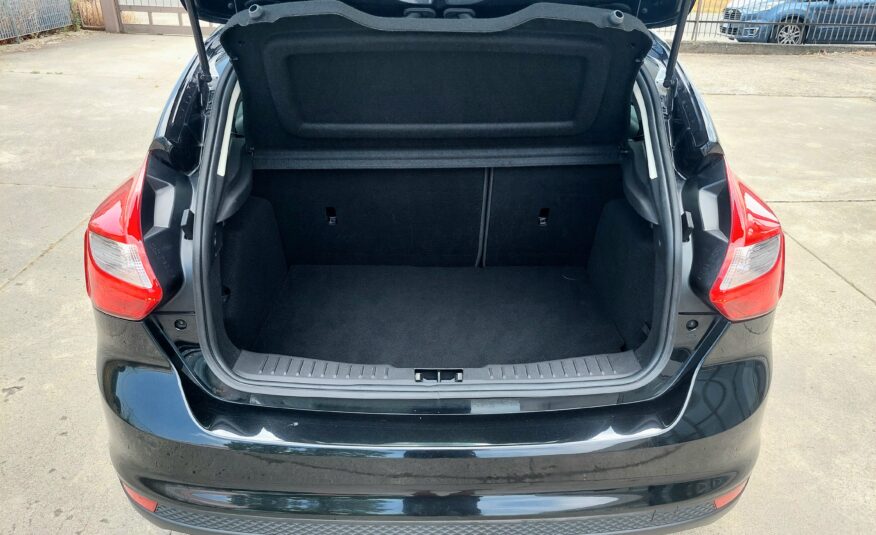 FORD Focus 1.0 EcoBoost S&S Titanium – 2013