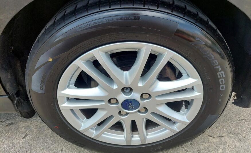 FORD Focus 1.0 EcoBoost S&S Titanium – 2013