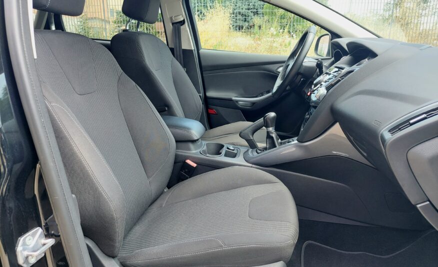 FORD Focus 1.0 EcoBoost S&S Titanium – 2013