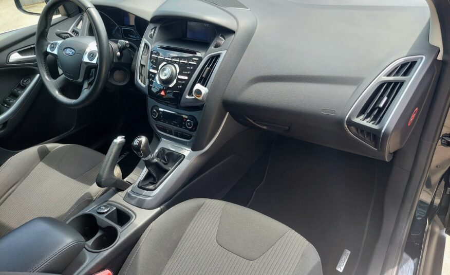 FORD Focus 1.0 EcoBoost S&S Titanium – 2013