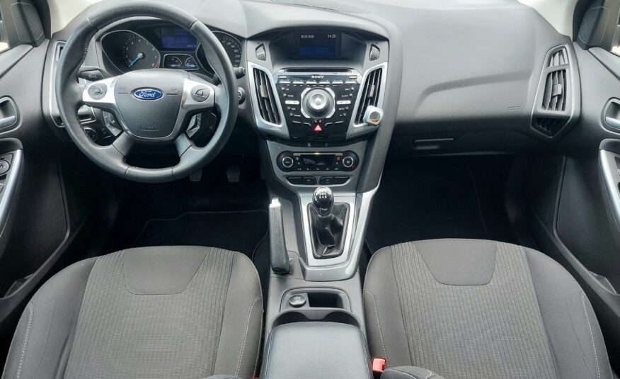 FORD Focus 1.0 EcoBoost S&S Titanium – 2013