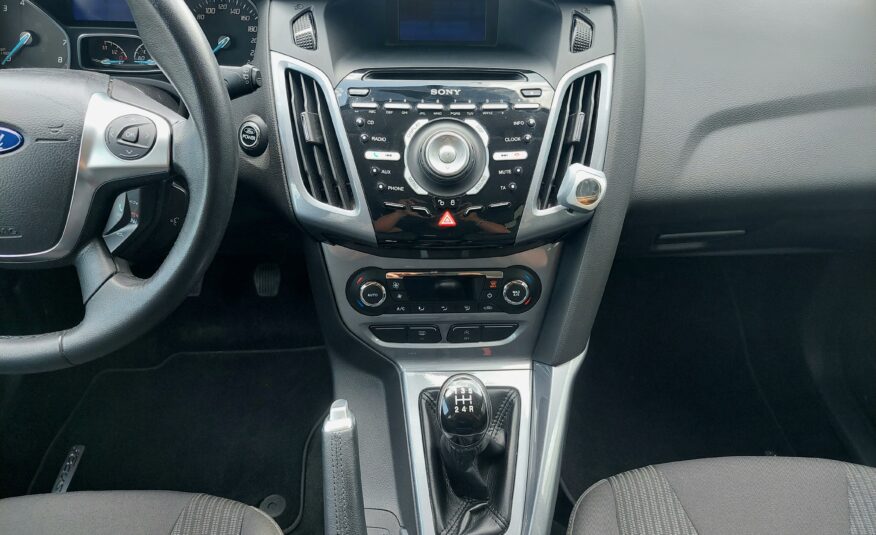 FORD Focus 1.0 EcoBoost S&S Titanium – 2013