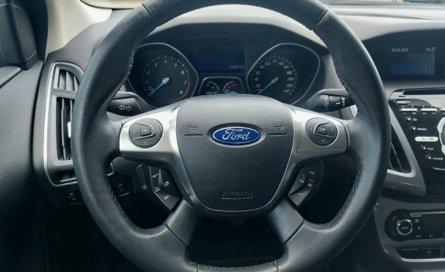FORD Focus 1.0 EcoBoost S&S Titanium – 2013