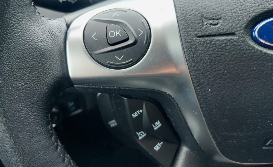 FORD Focus 1.0 EcoBoost S&S Titanium – 2013