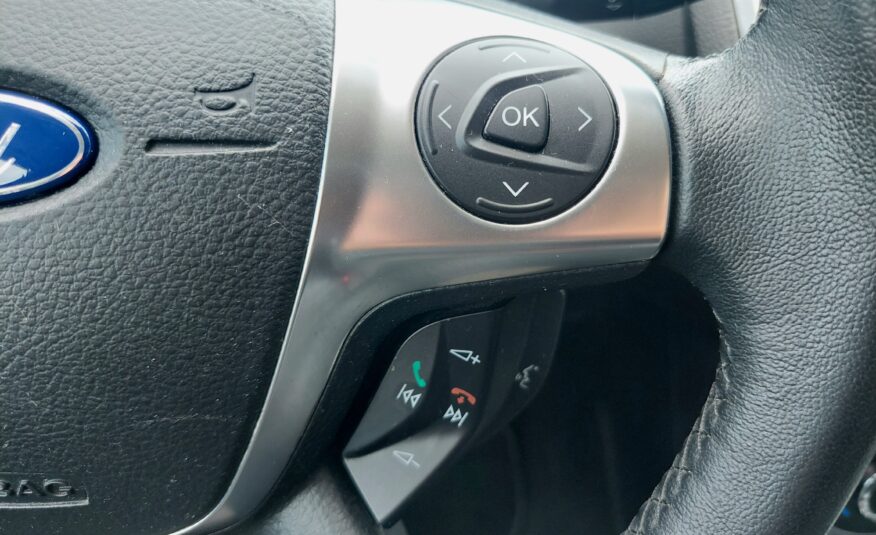 FORD Focus 1.0 EcoBoost S&S Titanium – 2013
