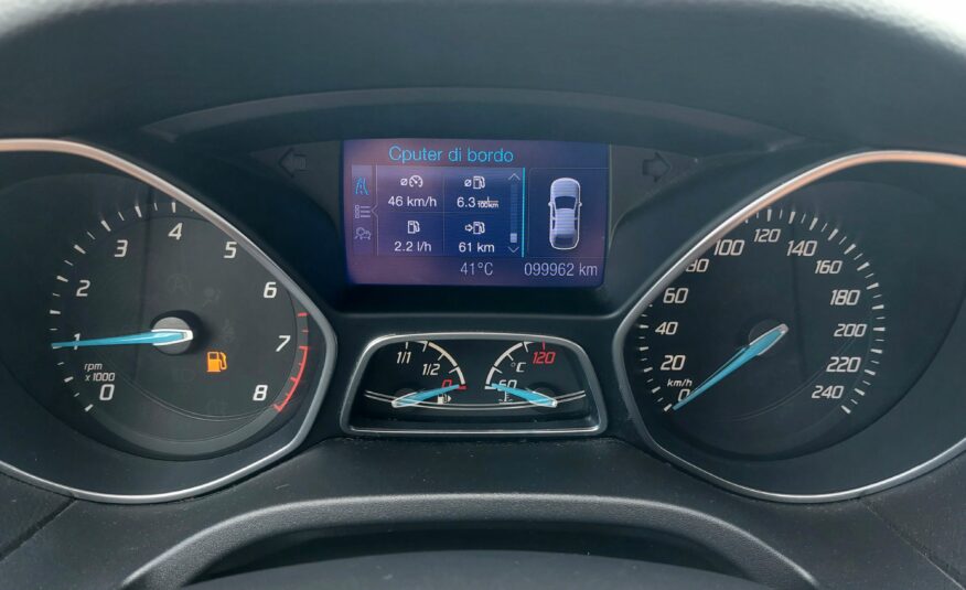 FORD Focus 1.0 EcoBoost S&S Titanium – 2013