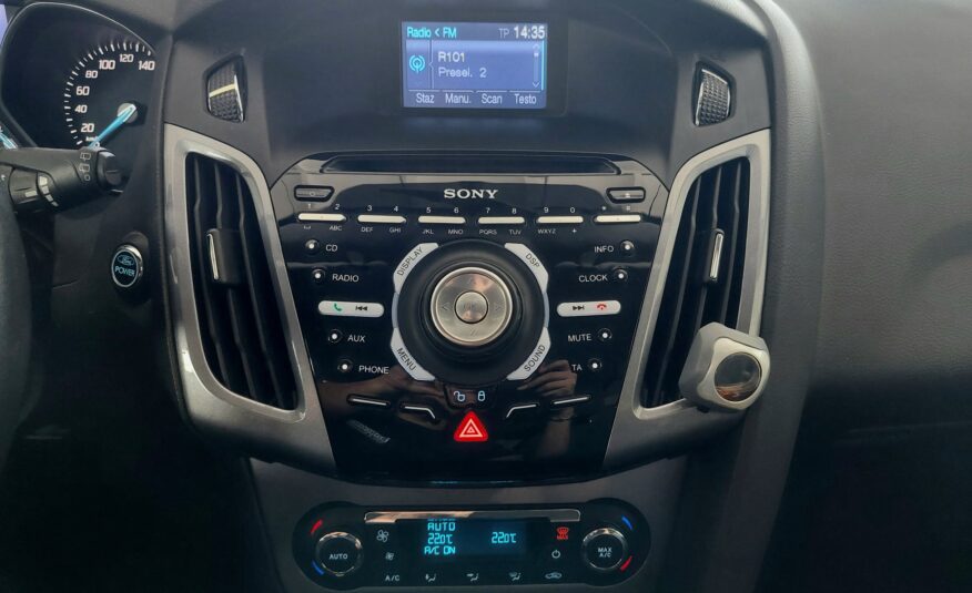 FORD Focus 1.0 EcoBoost S&S Titanium – 2013