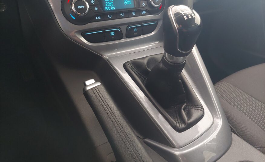 FORD Focus 1.0 EcoBoost S&S Titanium – 2013