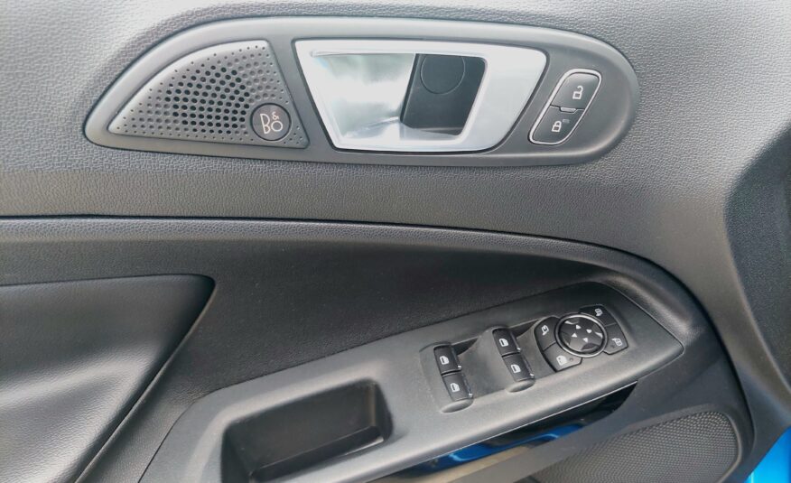 FORD EcoSport 1.0 EcoBoost S&S Titanium – 2021