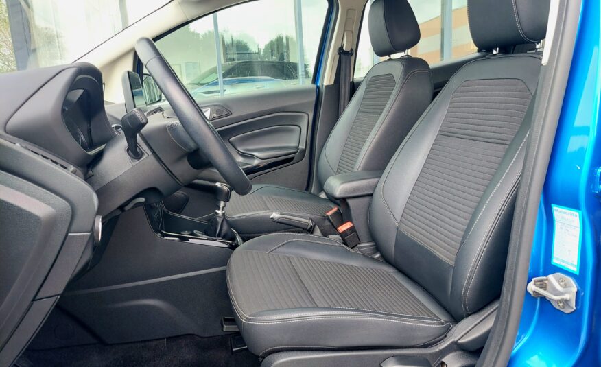 FORD EcoSport 1.0 EcoBoost S&S Titanium – 2021