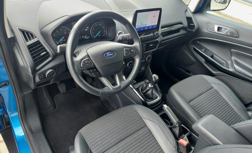 FORD EcoSport 1.0 EcoBoost S&S Titanium – 2021