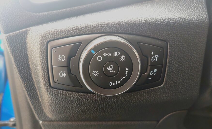 FORD EcoSport 1.0 EcoBoost S&S Titanium – 2021