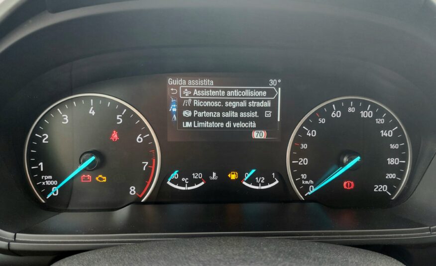 FORD EcoSport 1.0 EcoBoost S&S Titanium – 2021