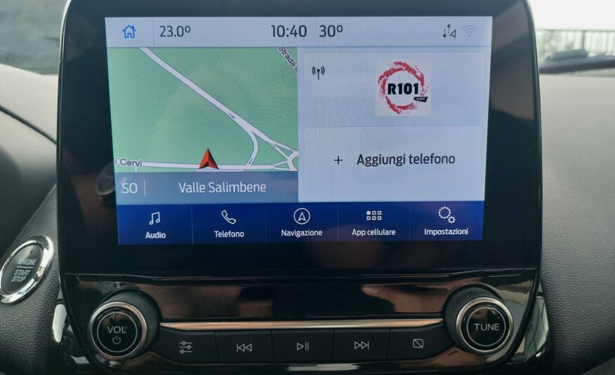 FORD EcoSport 1.0 EcoBoost S&S Titanium – 2021