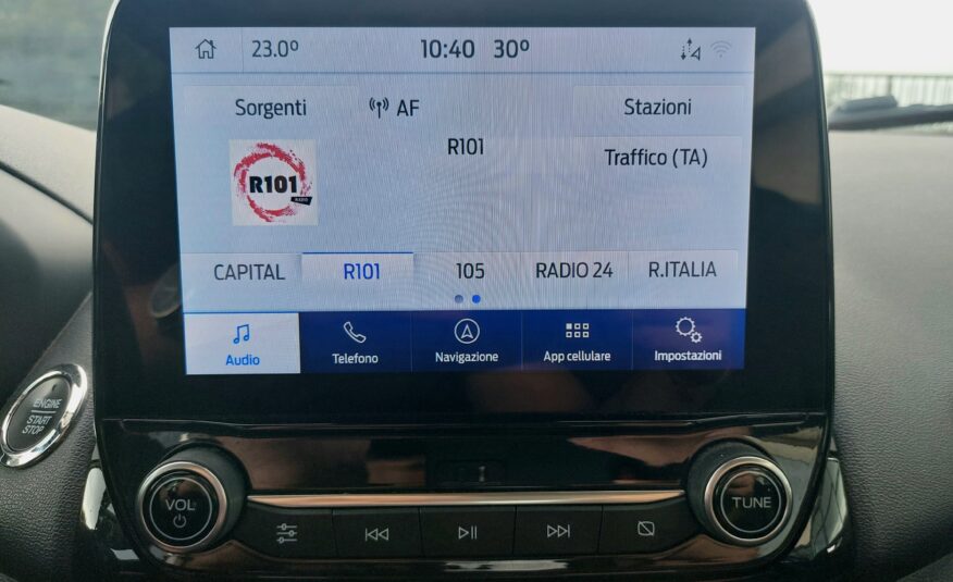 FORD EcoSport 1.0 EcoBoost S&S Titanium – 2021
