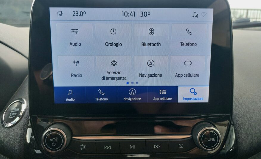 FORD EcoSport 1.0 EcoBoost S&S Titanium – 2021