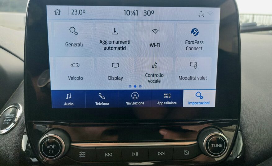 FORD EcoSport 1.0 EcoBoost S&S Titanium – 2021