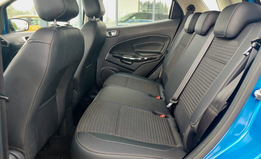 FORD EcoSport 1.0 EcoBoost S&S Titanium – 2021
