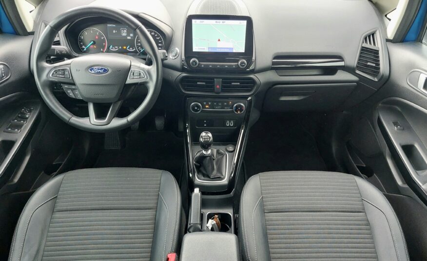 FORD EcoSport 1.0 EcoBoost S&S Titanium – 2021