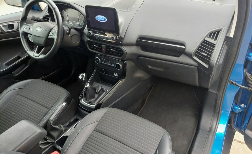 FORD EcoSport 1.0 EcoBoost S&S Titanium – 2021