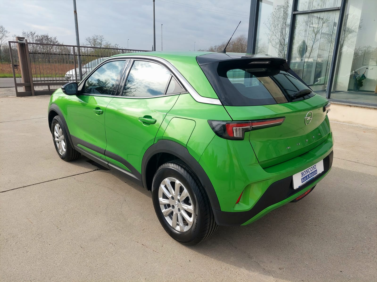 OPEL Mokka 1.2 Turbo Edition – 2022