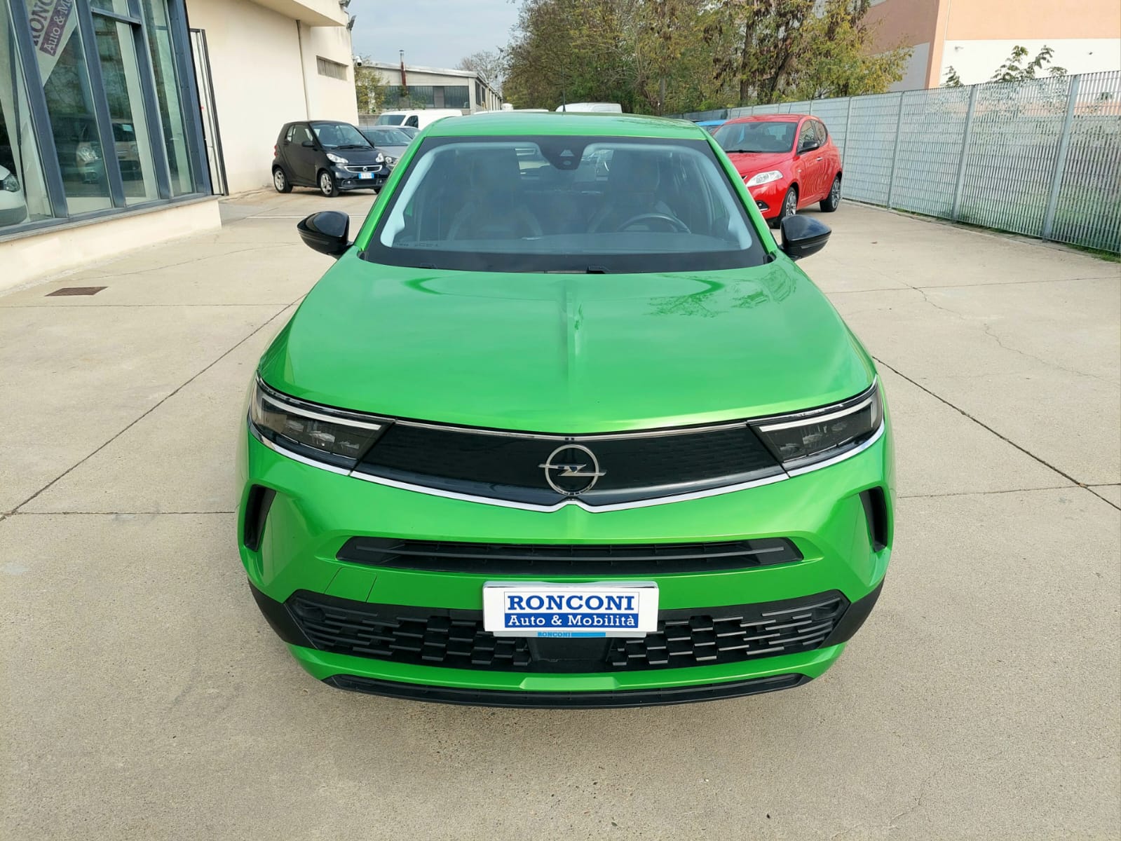 OPEL Mokka 1.2 Turbo Edition – 2022