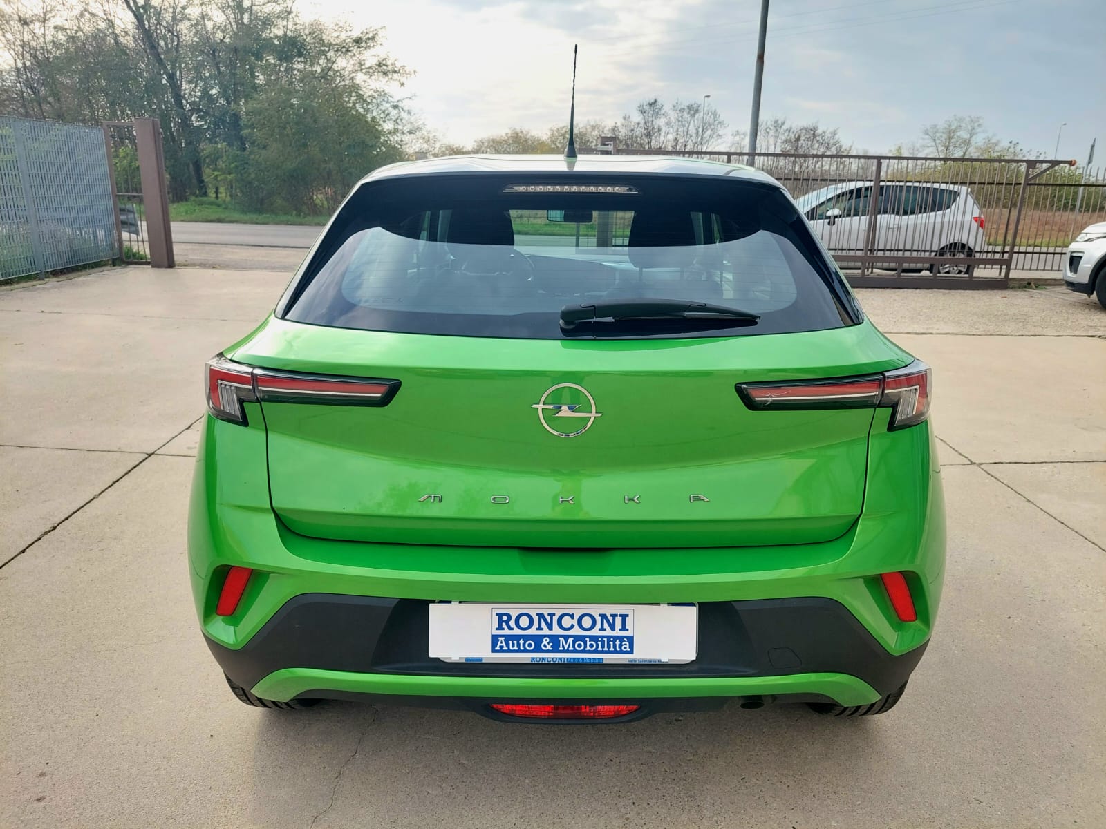 OPEL Mokka 1.2 Turbo Edition – 2022