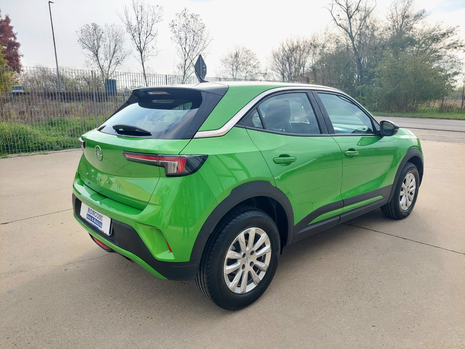 OPEL Mokka 1.2 Turbo Edition – 2022