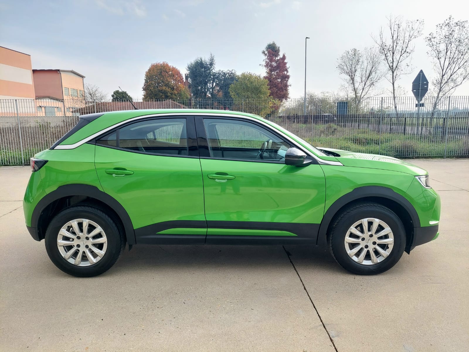 OPEL Mokka 1.2 Turbo Edition – 2022