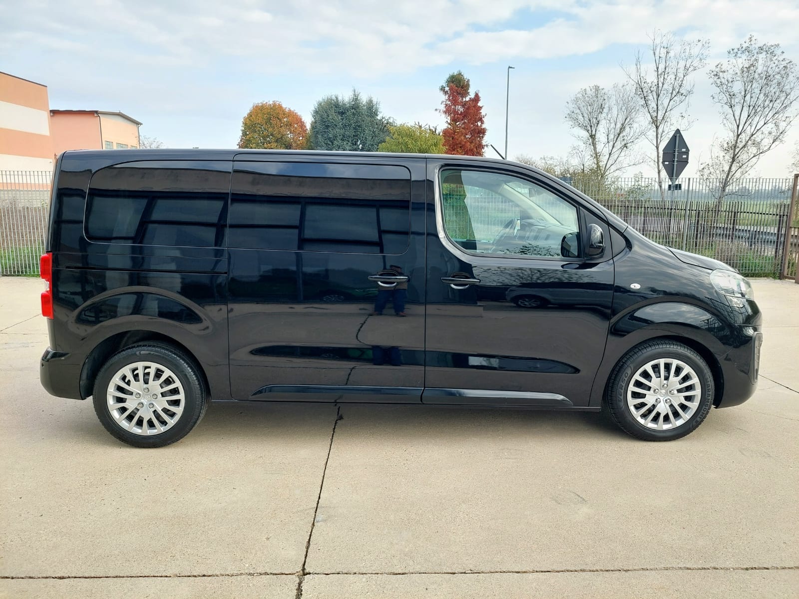 OPEL Zafira Life 2.0 Diesel aut. S&S Business Edition M 8posti – 2021