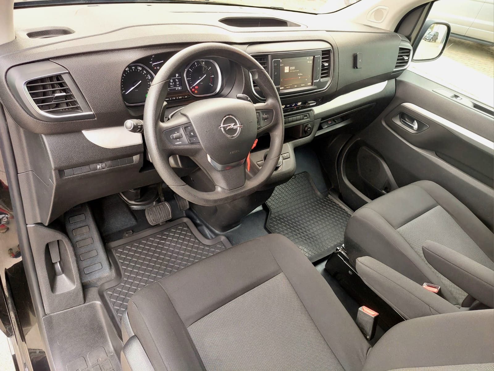 OPEL Zafira Life 2.0 Diesel aut. S&S Business Edition M 8posti – 2021