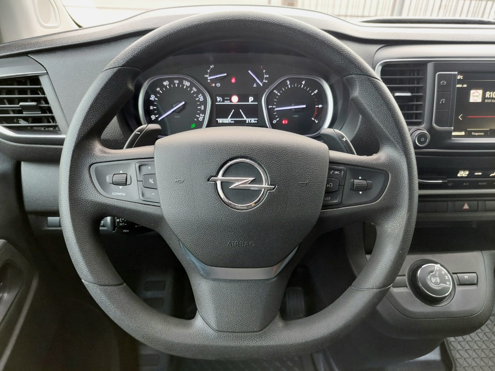 OPEL Zafira Life 2.0 Diesel aut. S&S Business Edition M 8posti – 2021