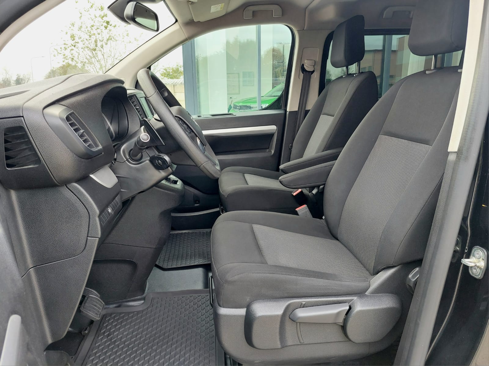 OPEL Zafira Life 2.0 Diesel aut. S&S Business Edition M 8posti – 2021