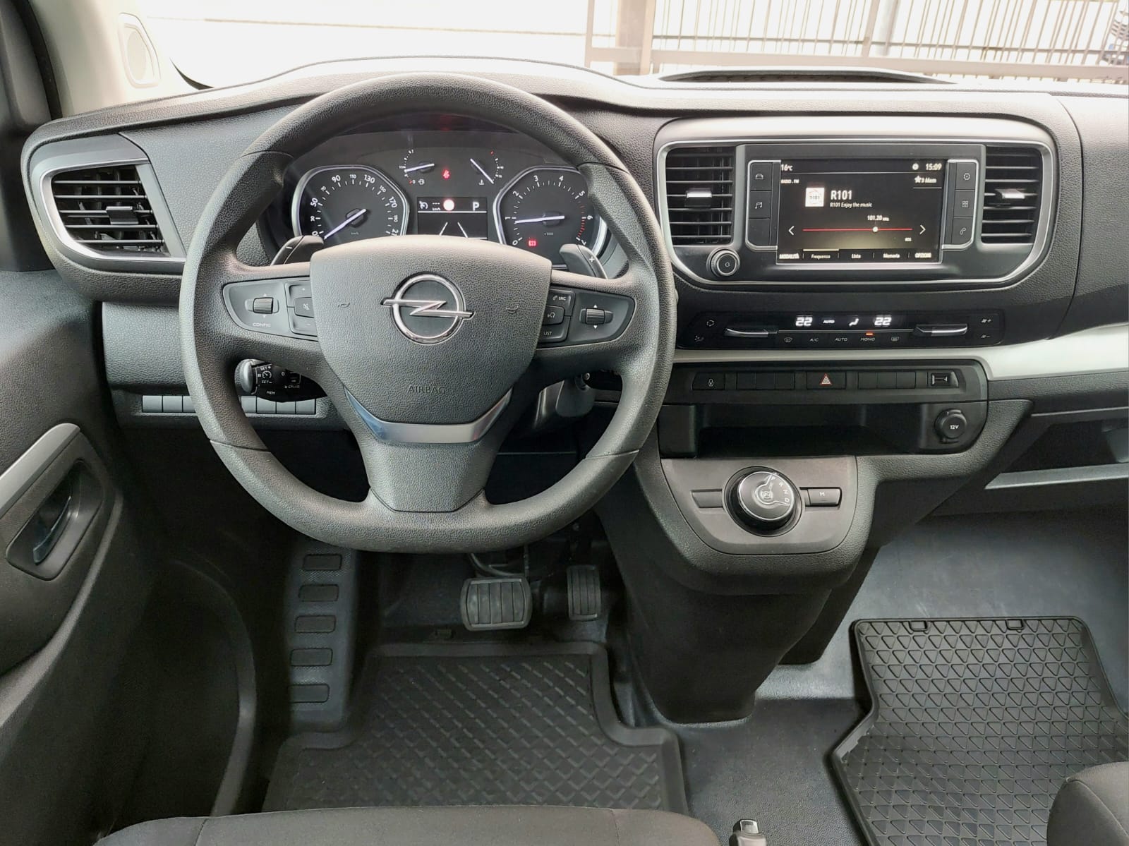 OPEL Zafira Life 2.0 Diesel aut. S&S Business Edition M 8posti – 2021