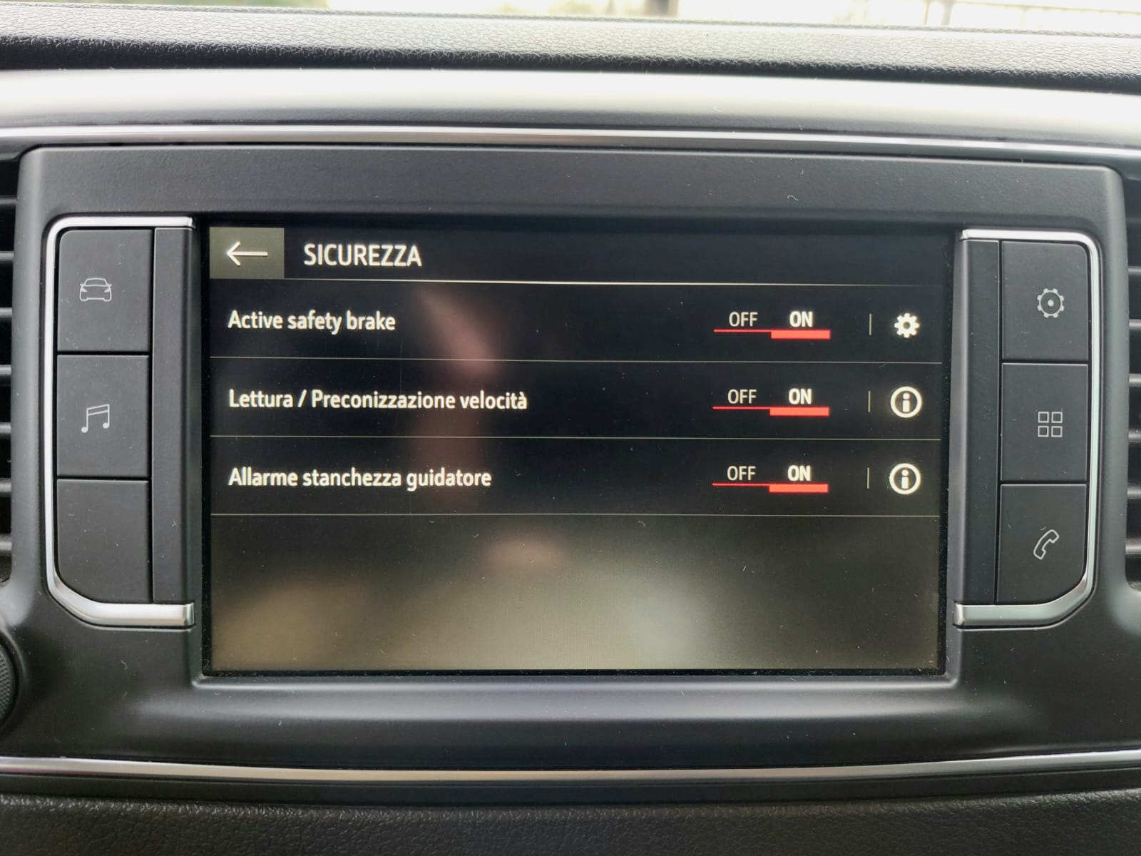 OPEL Zafira Life 2.0 Diesel aut. S&S Business Edition M 8posti – 2021