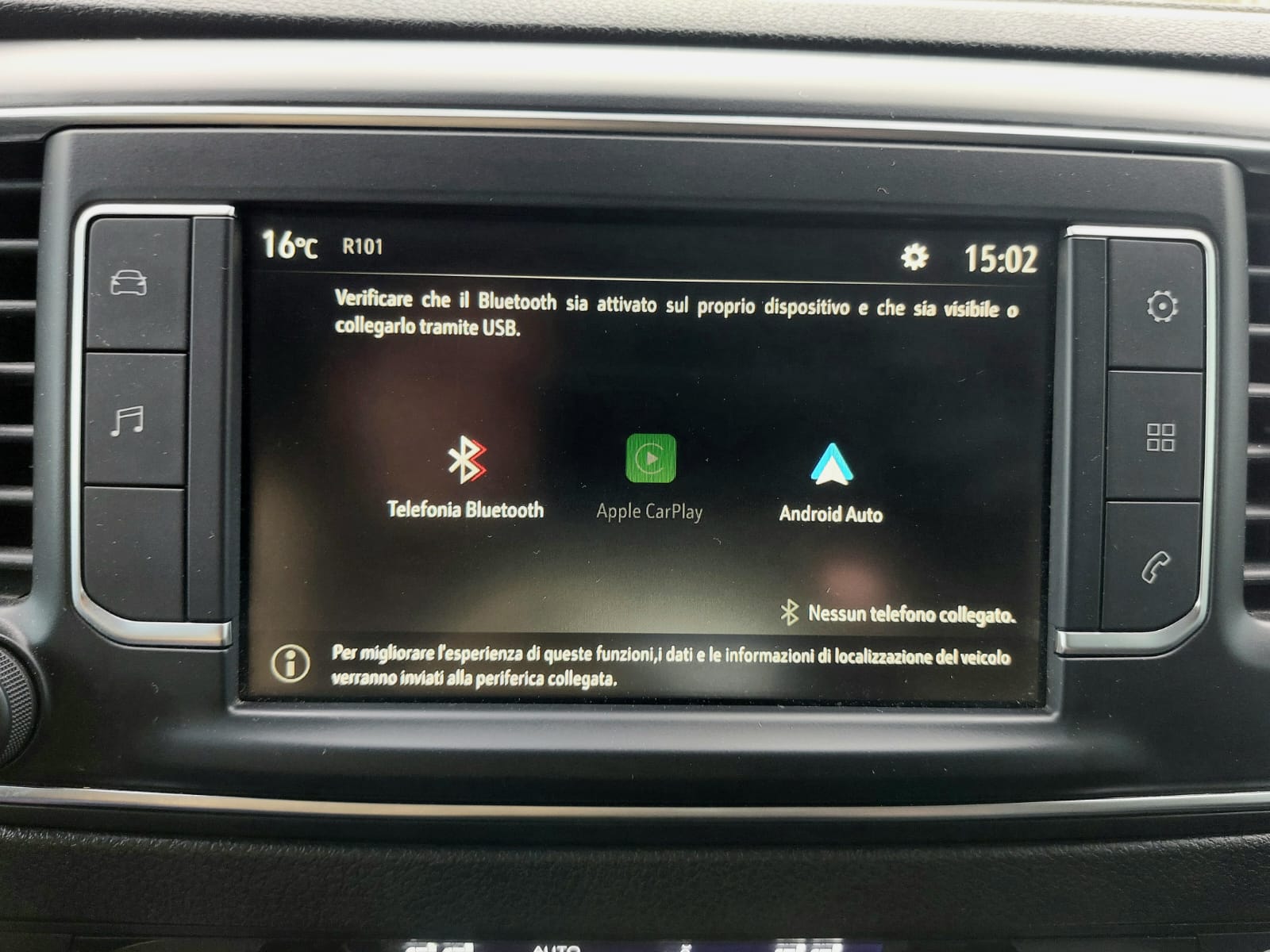 OPEL Zafira Life 2.0 Diesel aut. S&S Business Edition M 8posti – 2021