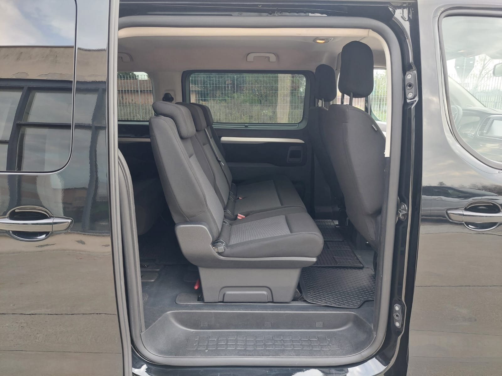 OPEL Zafira Life 2.0 Diesel aut. S&S Business Edition M 8posti – 2021