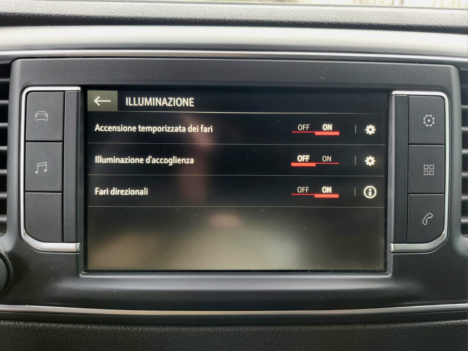 OPEL Zafira Life 2.0 Diesel aut. S&S Business Edition M 8posti – 2021