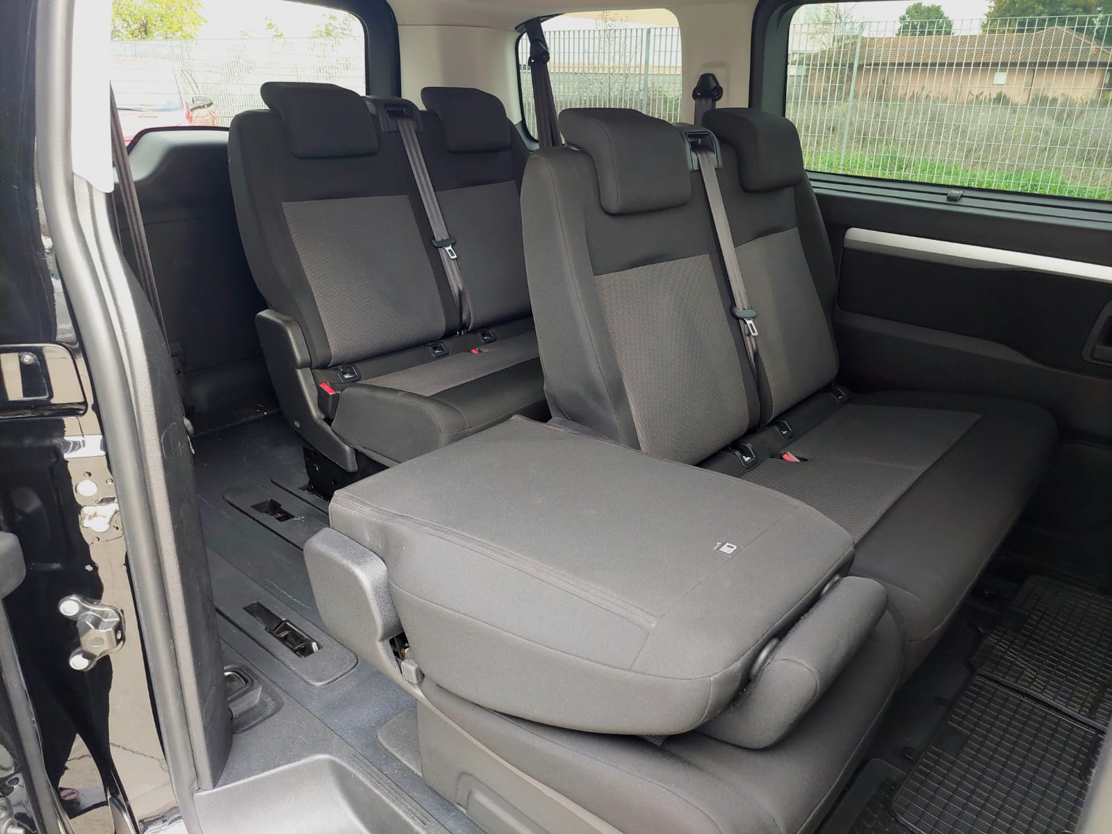 OPEL Zafira Life 2.0 Diesel aut. S&S Business Edition M 8posti – 2021