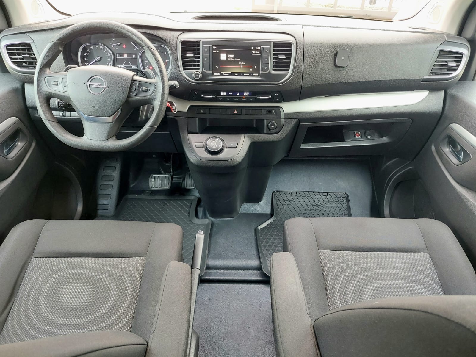 OPEL Zafira Life 2.0 Diesel aut. S&S Business Edition M 8posti – 2021