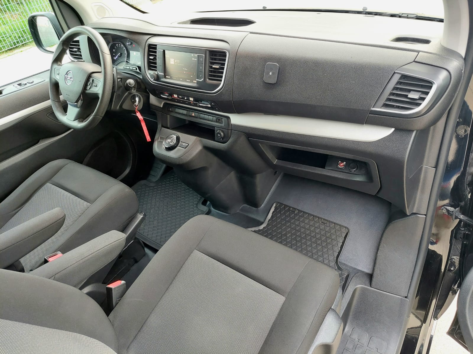 OPEL Zafira Life 2.0 Diesel aut. S&S Business Edition M 8posti – 2021