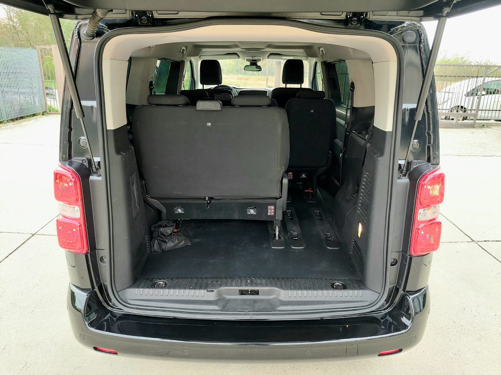 OPEL Zafira Life 2.0 Diesel aut. S&S Business Edition M 8posti – 2021