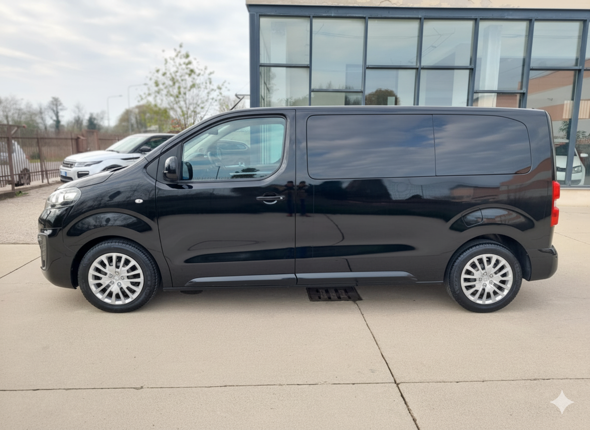 OPEL Zafira Life 2.0 Diesel aut. S&S Business Edition M 8posti – 2021