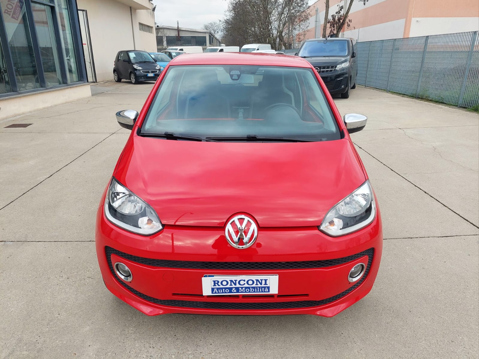 VOLKSWAGEN up! 1.0 ASG High up! 3p. – 2014
