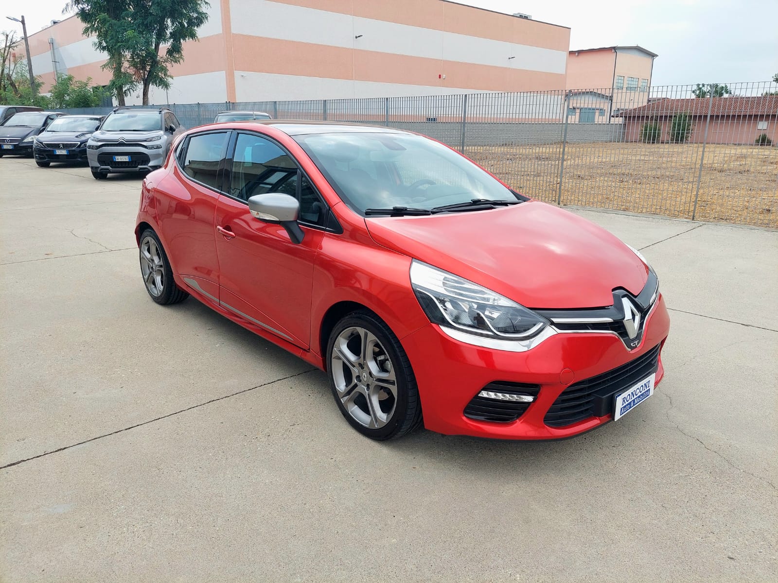 RENAULT Clio 1.2 TCe EDC 5p. GT – 2016