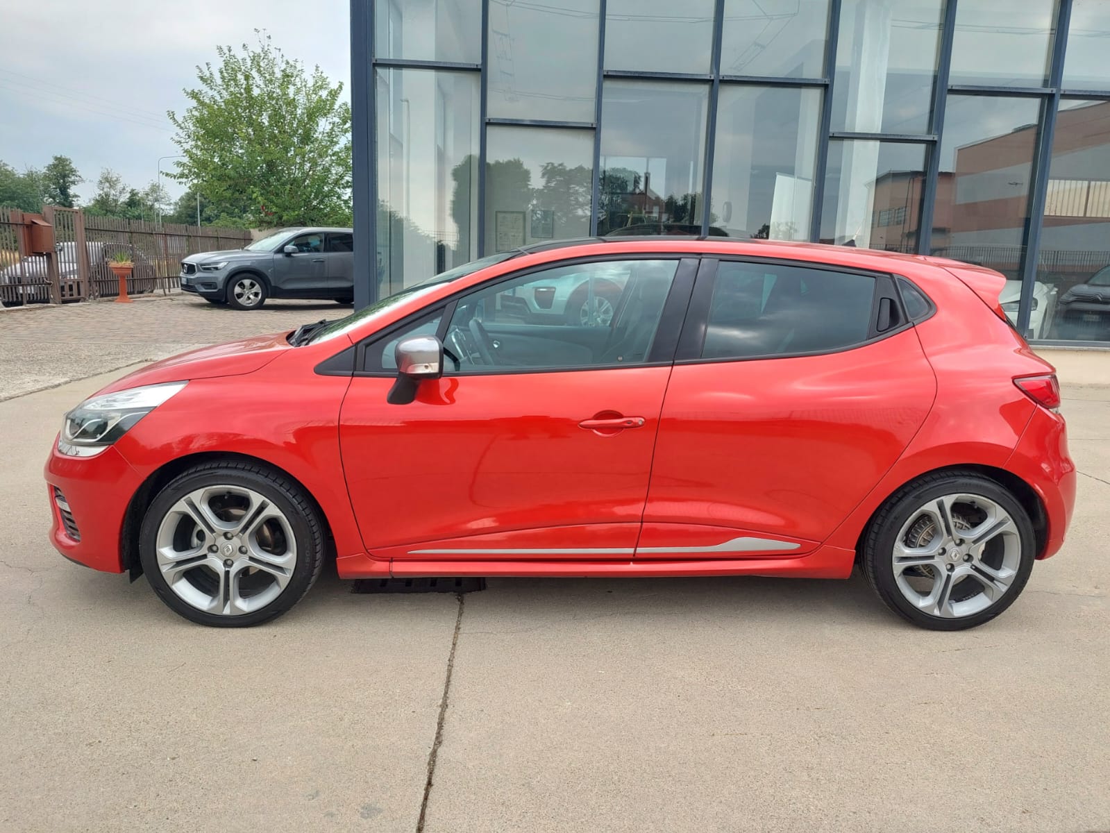 RENAULT Clio 1.2 TCe EDC 5p. GT – 2016