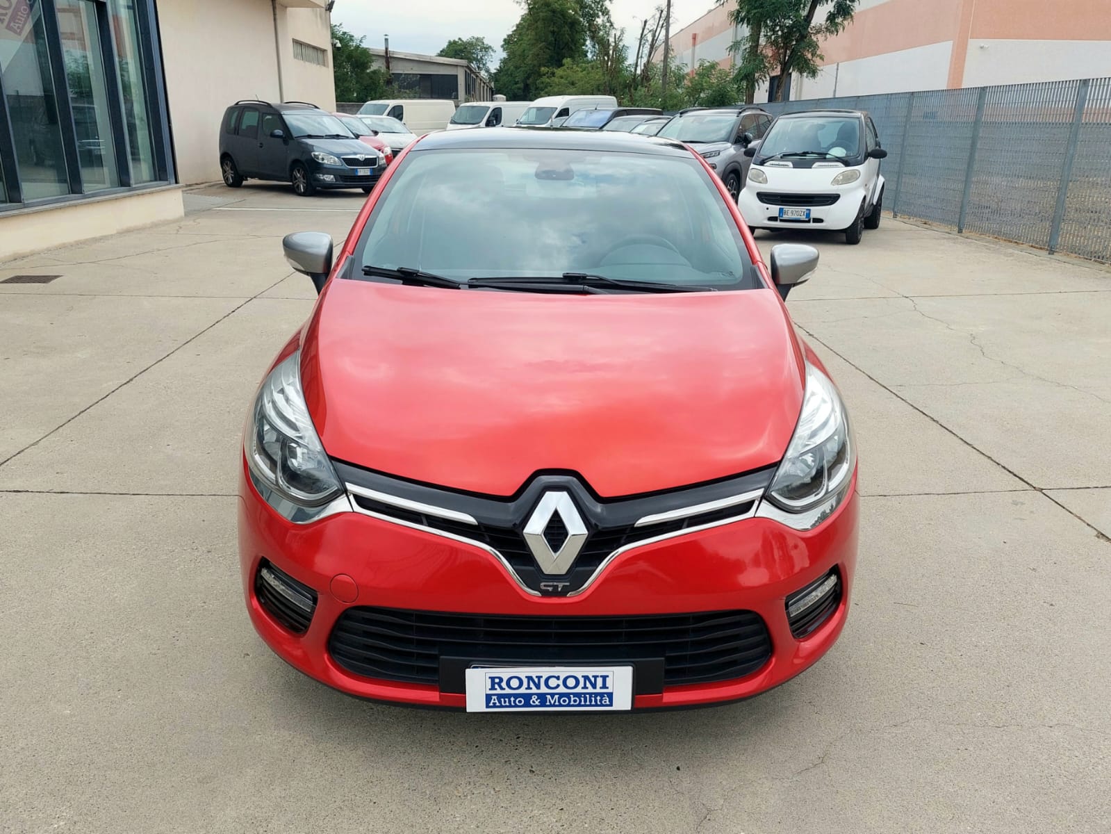 RENAULT Clio 1.2 TCe EDC 5p. GT – 2016