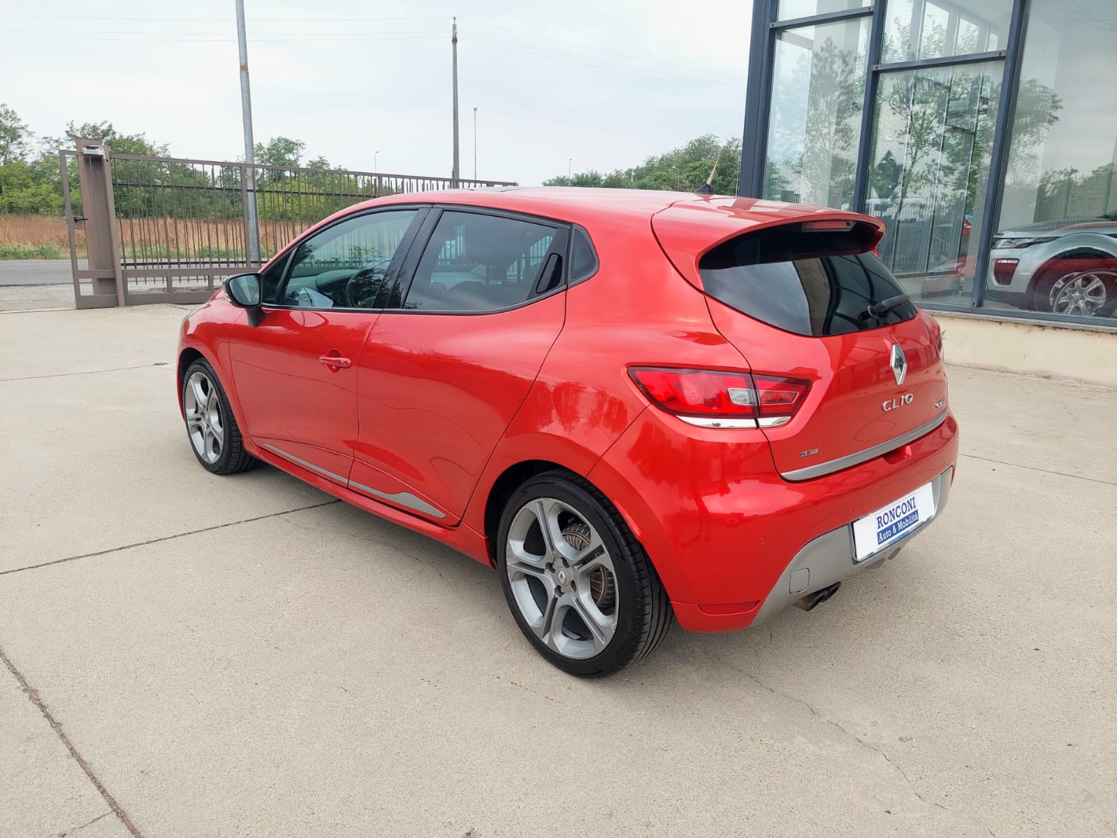 RENAULT Clio 1.2 TCe EDC 5p. GT – 2016