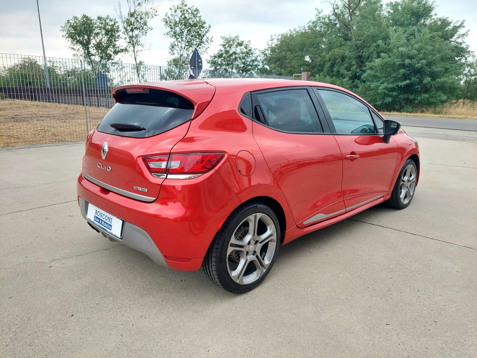 RENAULT Clio 1.2 TCe EDC 5p. GT – 2016
